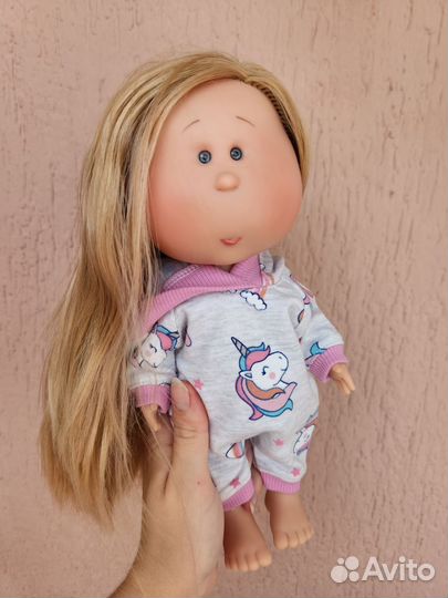 Мия Нинес донил Испания 30 см куклы новые