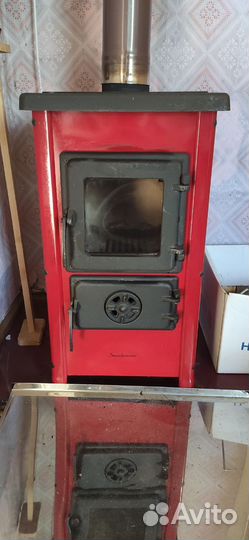 Отопительная Печь MBS Smederevo