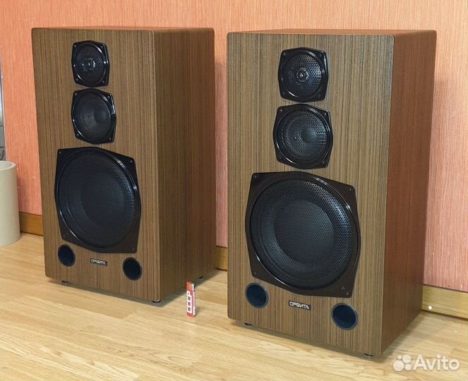 Акустика 35ас-016-1 на 8 Ом (2-2023)