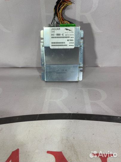 Блок управления пневмоподвеской Land Rover Vogue