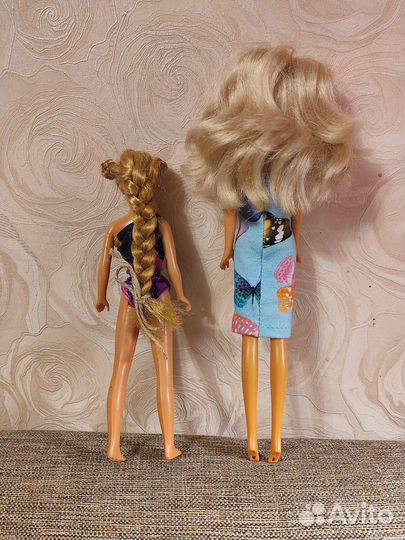 Барби винтаж