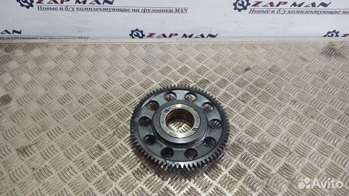 Шестерня грм промежуточная Man Tgs