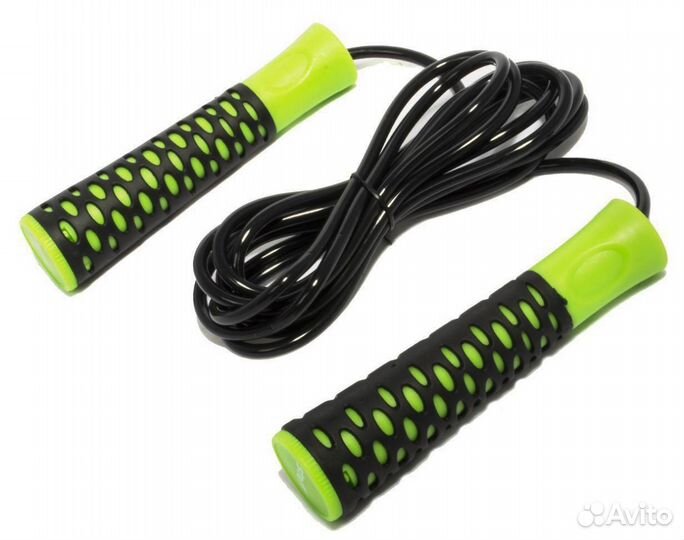 Скакалка «RP-103» не скользящие ручки, дл: 3,05м