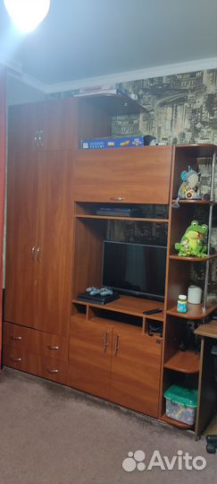 Мебель бу стенка горка