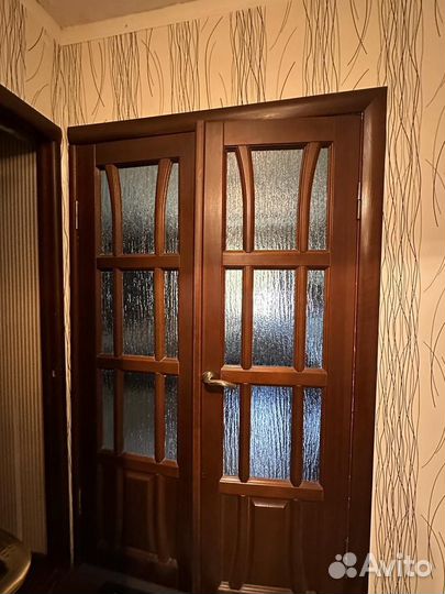 Межкомнатные двери бу деревянные