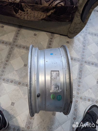 Продам колеса r16 audi A4 B8