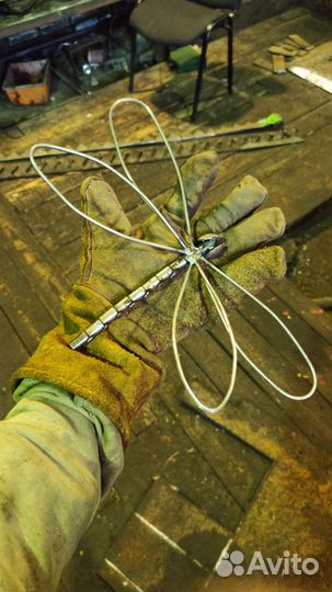 Услуги Сварщика