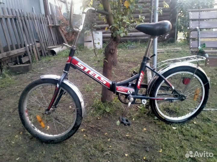 Велосипед подростковый