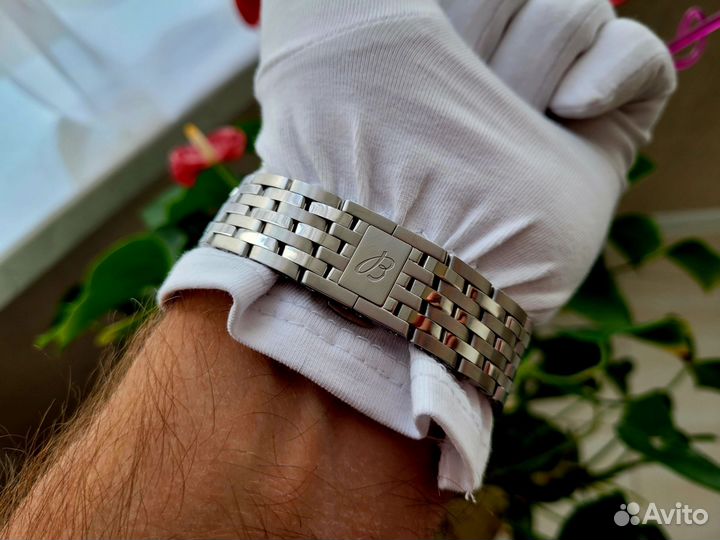 Часы Breitling Navitimer хронограф