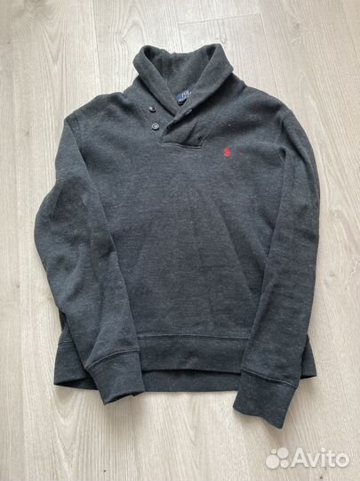 Polo ralph lauren s джемпер толстовка оригинал