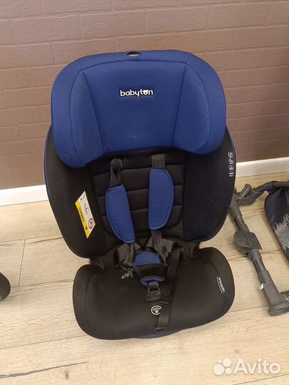 Детское автокресло