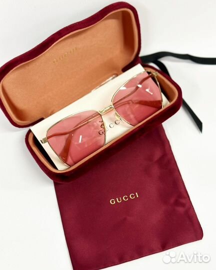 Очки gucci