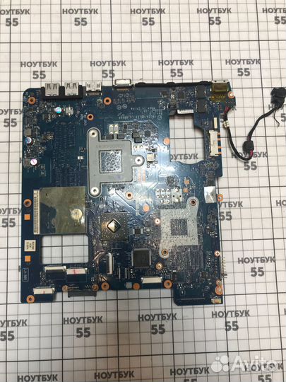 Материнская плата samsung NP355E5C LA-8868P REV:1