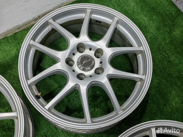 A-tech Schneider R-17 (5x114,3; Et38; 7j)