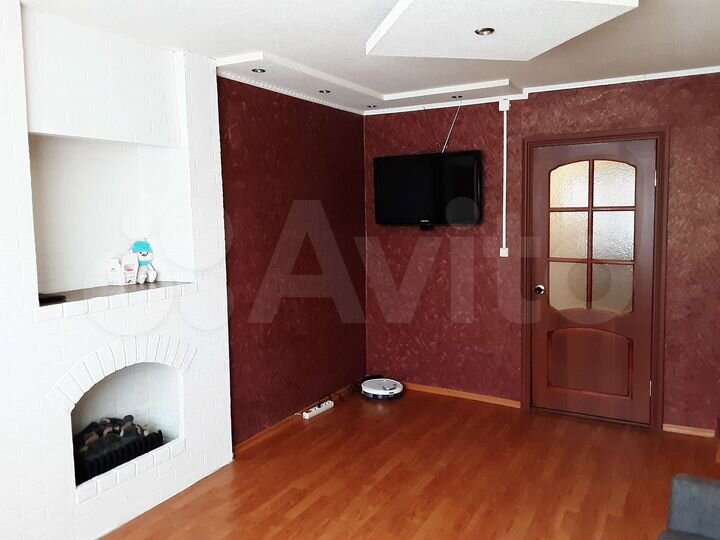 3-к. квартира, 48,7 м², 1/2 эт.