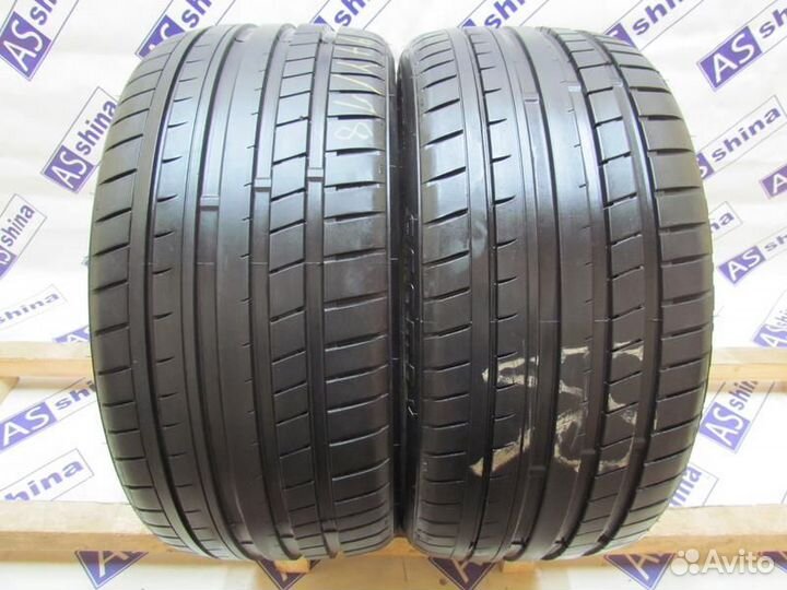 Infinity Tyres EcoMax 255/35 R20 101K