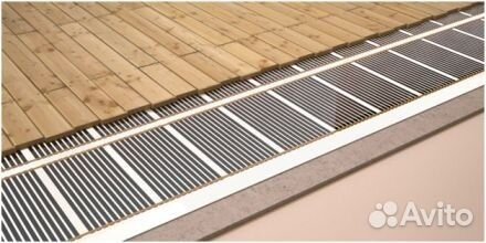 Теплый пол RexVa