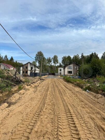 Участок 10 сот. (СНТ, ДНП)