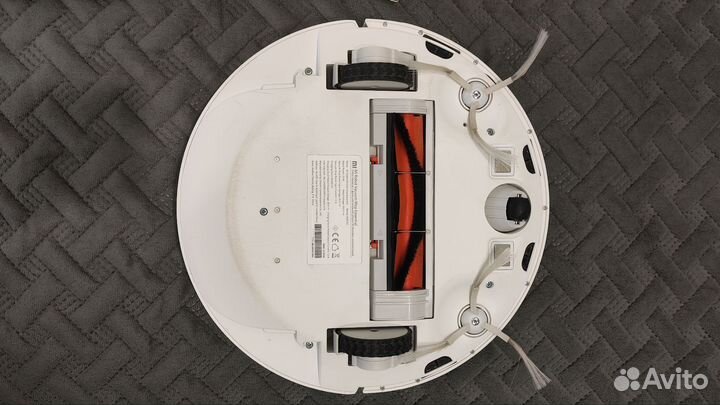 Xiaomi Робот-пылесос Mi Robot Vacuum-Mop Essential