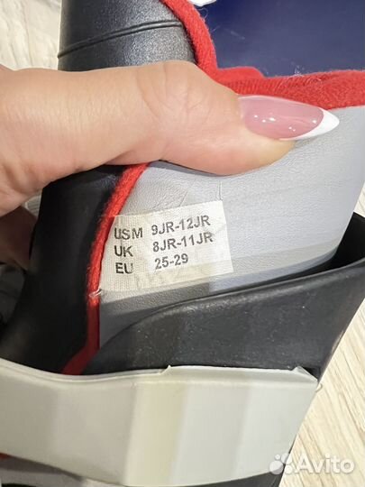 Детские коньки Roces