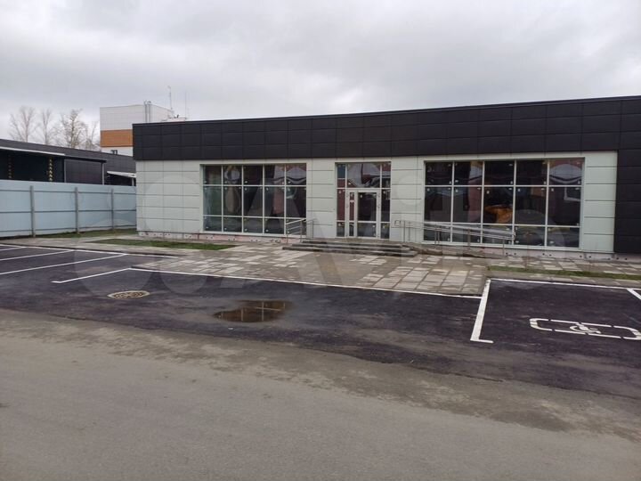 Торговая площадь, 390 м²