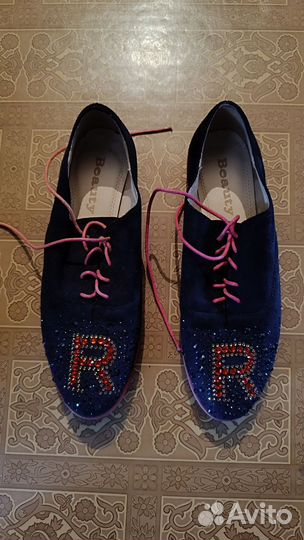 Ботинки женские