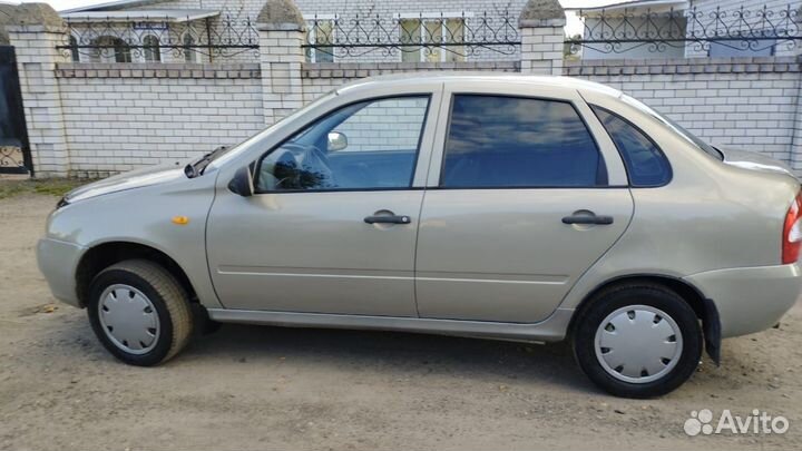 LADA Kalina, 2006