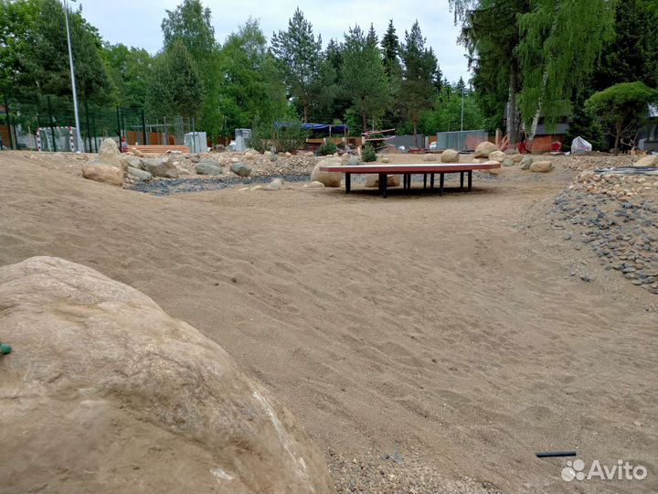 Большой пруд