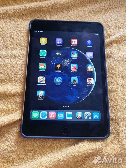 iPad mini 4 fortnite 64gb LTE