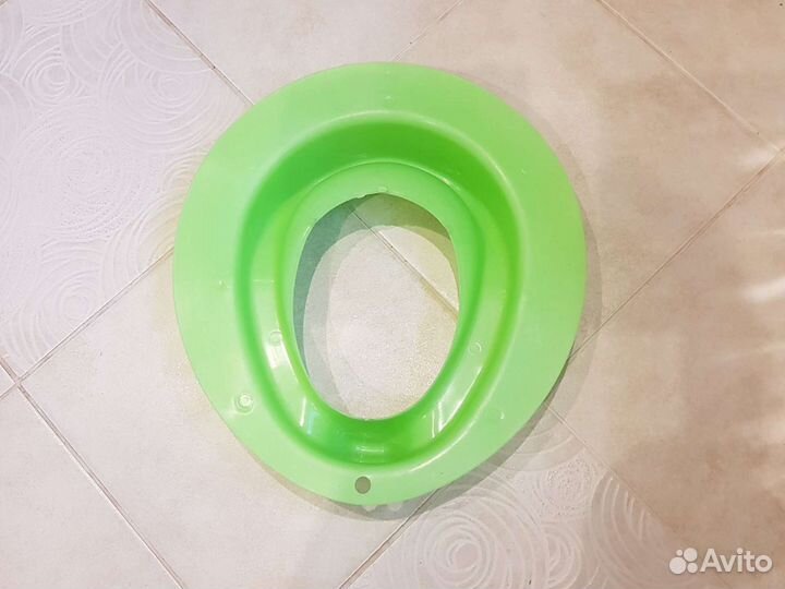 Детское сидение на унитаз