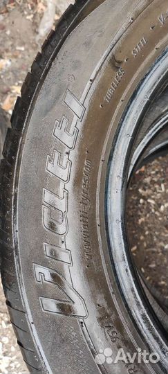 Viatti Strada Asimmetrico V-130 205/65 R16