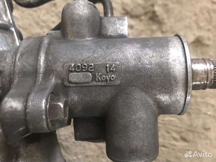 Рулевая рейка Byd F3 473QB