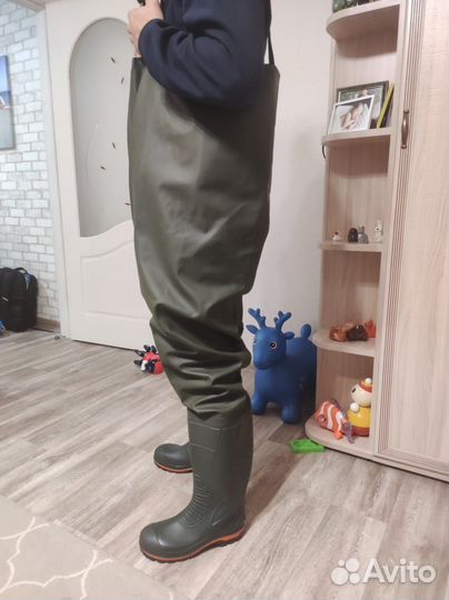 Сапоги забродники