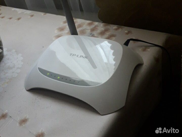 Роутер Wi-Fi