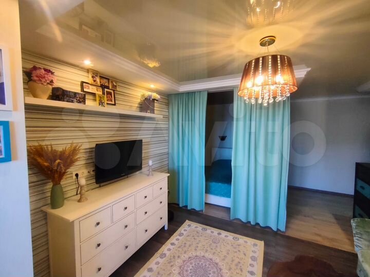 2-к. квартира, 63 м², 6/13 эт.