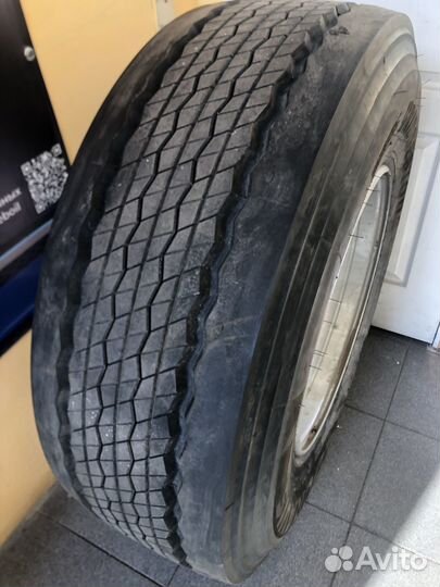 Шины грузовые батоны на дисках новые