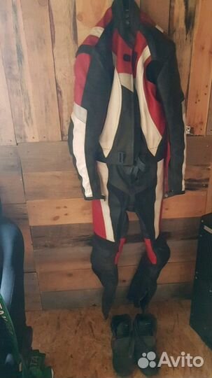 Мотоэкипировка