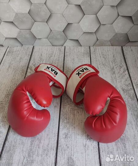 Боксерские перчатки детские