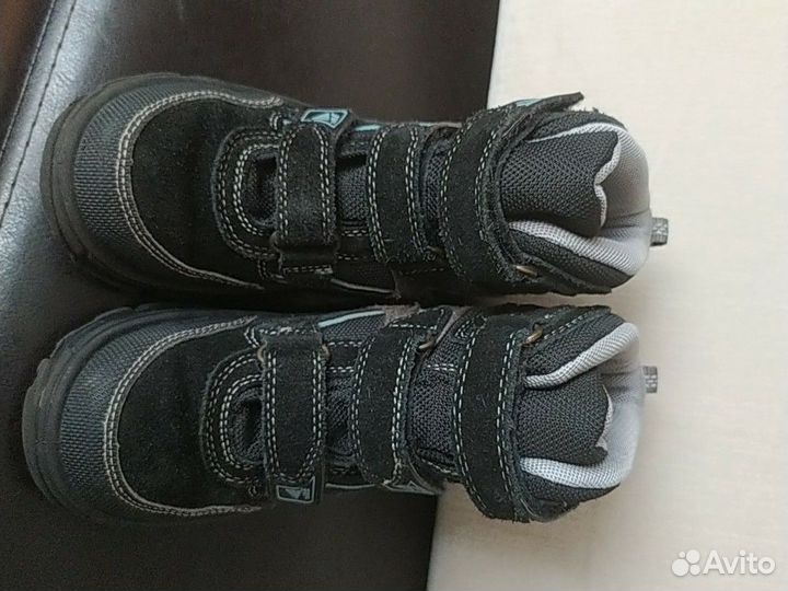Ботинки зимние 29
