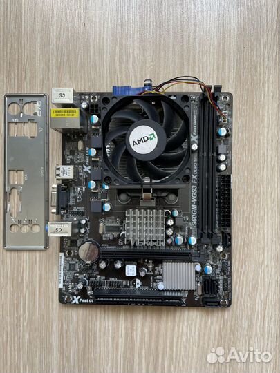 Материнские платы AM3 plus / 1155 / FM2 plus