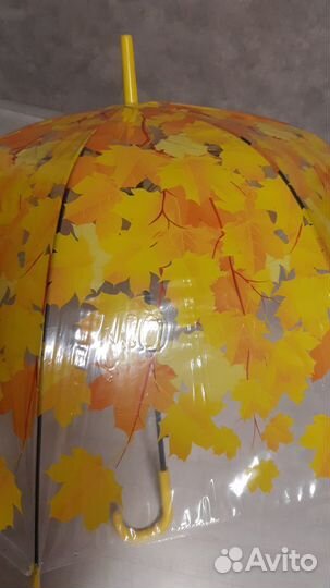 Зонт трость