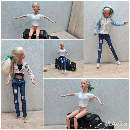Барби куклы и наряды