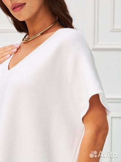 Жилет вязаный женский из кашемира новый р.48-56