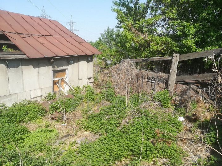 Участок 6,3 сот. (ИЖС)