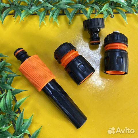 Капельный полив лента, трубка, фитинги, микрополив