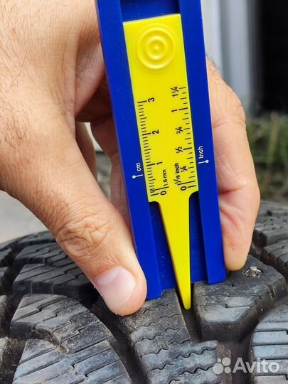 Hankook I'Pike RW11 215/60 R17