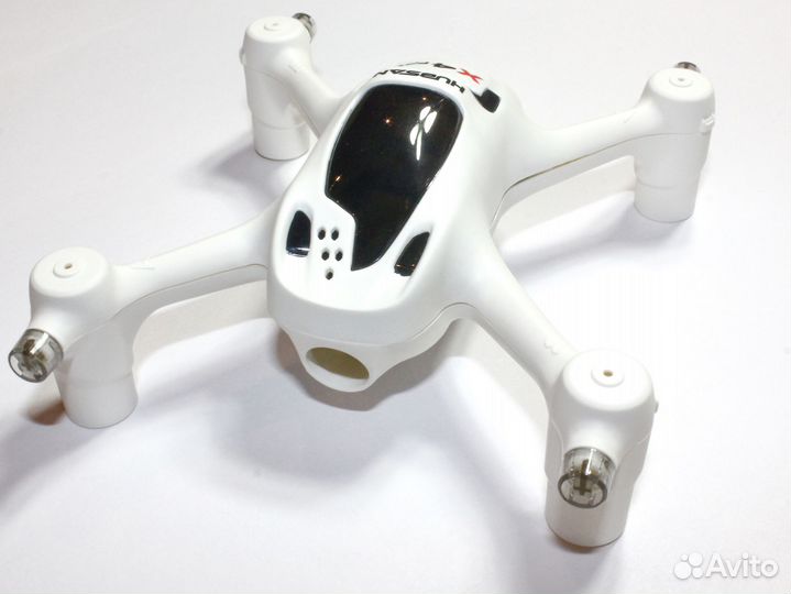 Корпуса для квадрокоптеров Hubsan H107