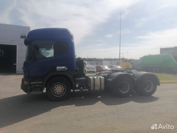 Scania P440, 2014