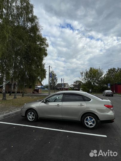 Nissan Almera 1.6 МТ, 2013, 157 000 км