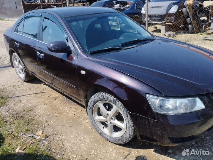 Разбор и скупка hyundai sonata nf